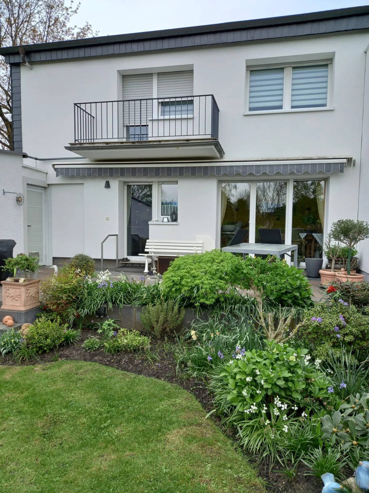 Rückansicht Kerpen-Brüggen