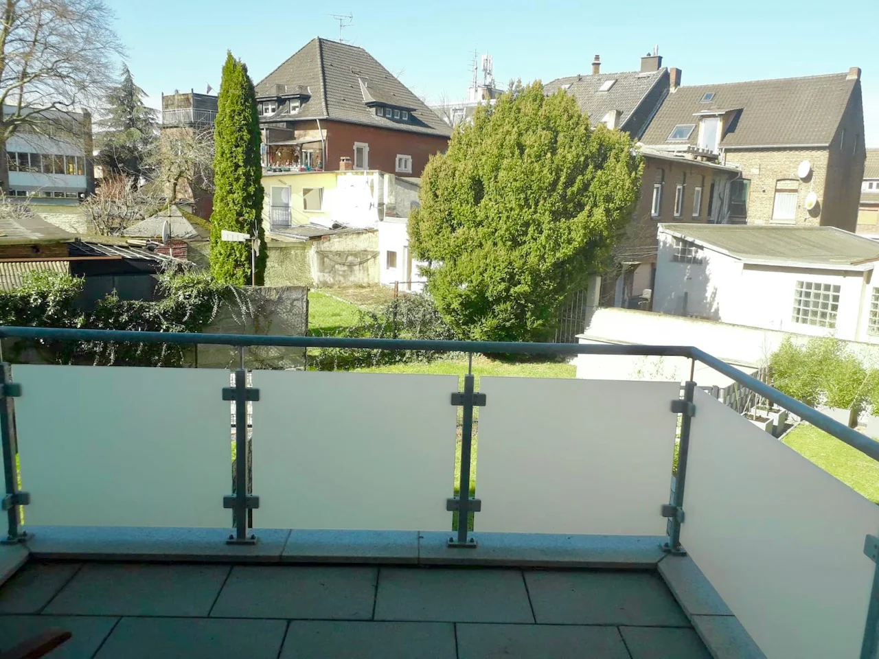 Balkon Loggia Hürth