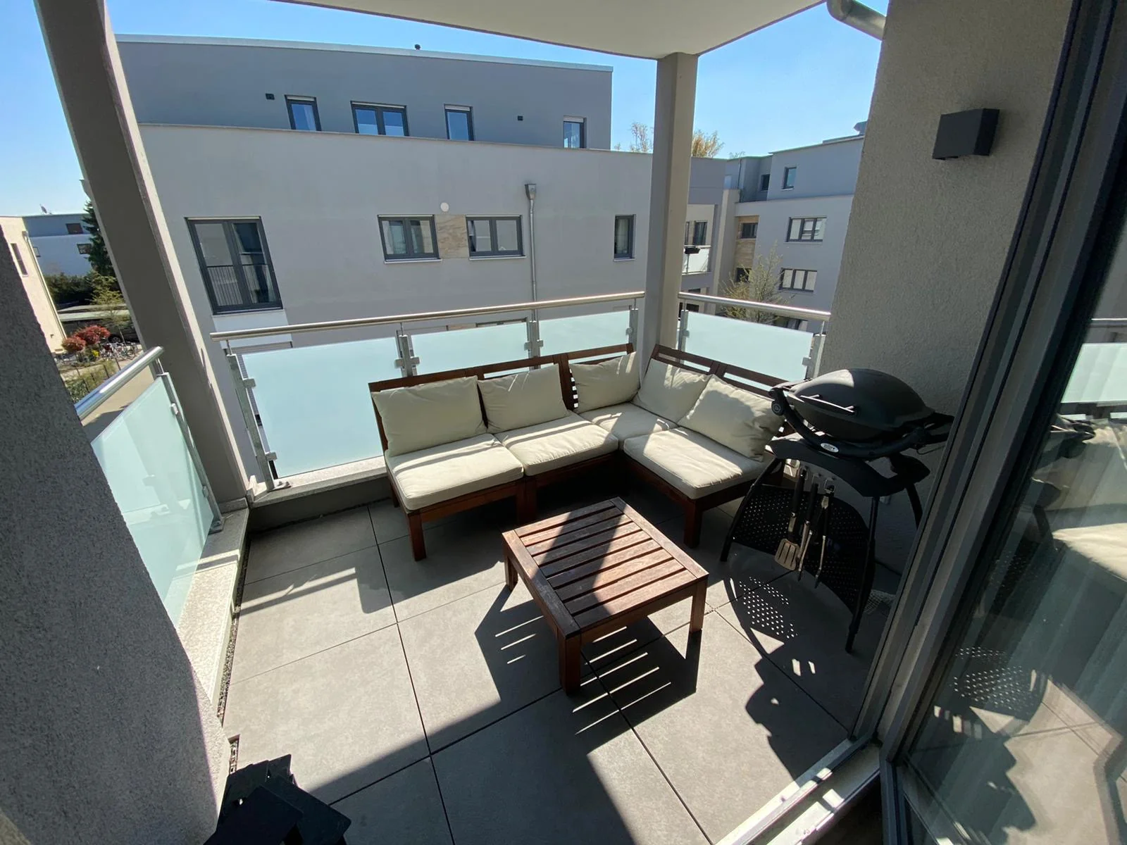 Loggia Hürth-Efferen