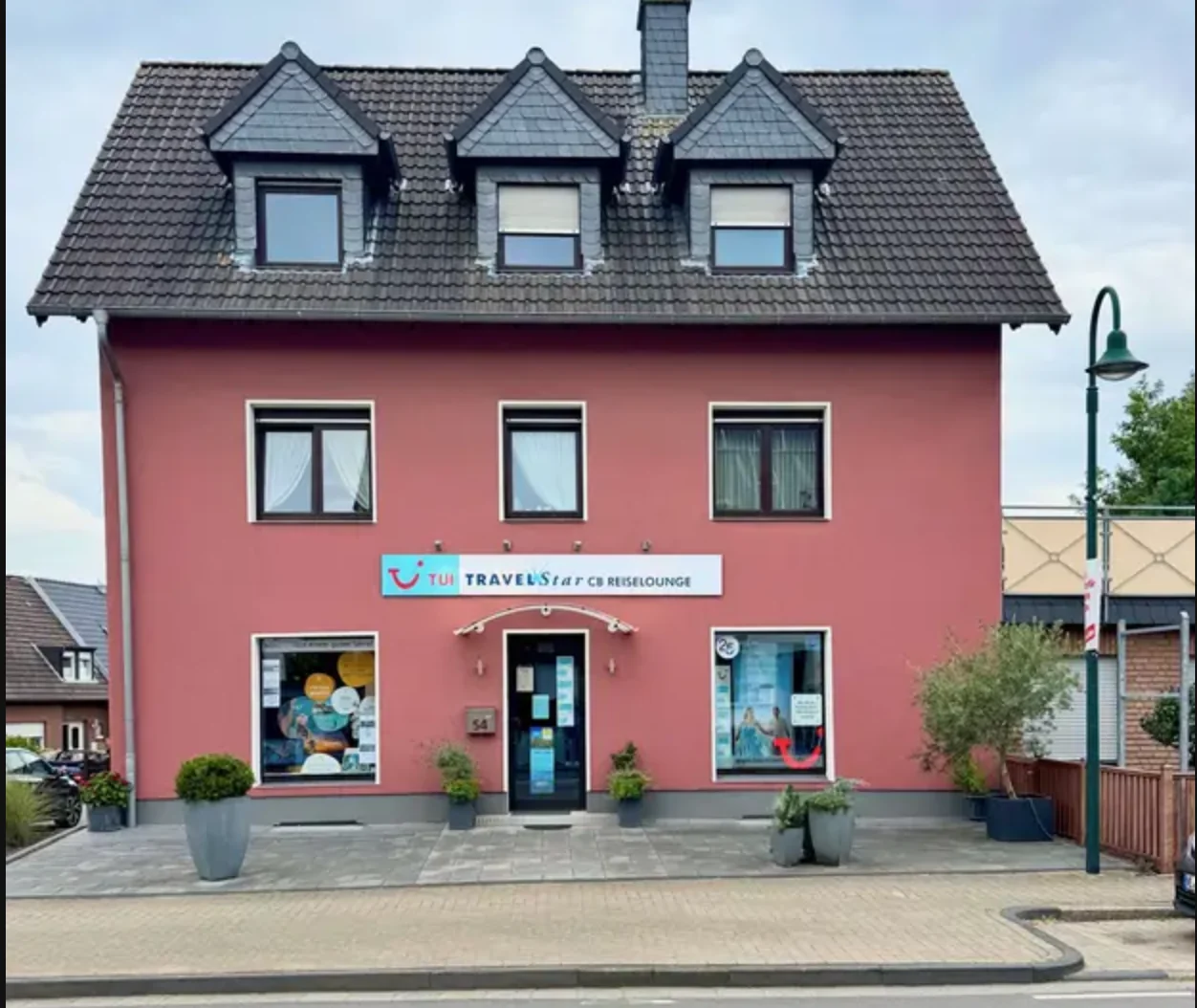 Wohn- und Geschäftshaus Venloer Str. 54 Rommerskirchen Neuss